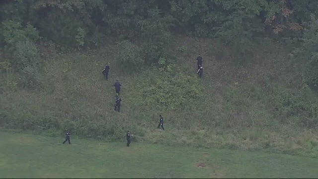 Search for Mamta Kafle Bhatt: police shut down Virginia park to look for her body