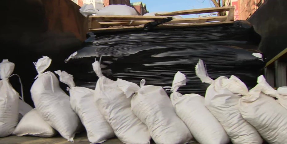 Tropical Storm Debby: Alexandria hands out free sandbags as remnants cause flooding concerns