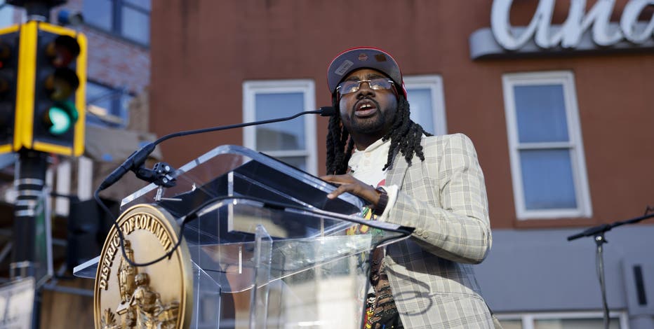 Who is Trayon White? A look at the DC Councilmember arrested on bribery charges
