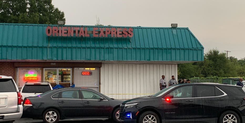 Deadly shooting at Capitol Heights Chinese carryout sparks police investigation