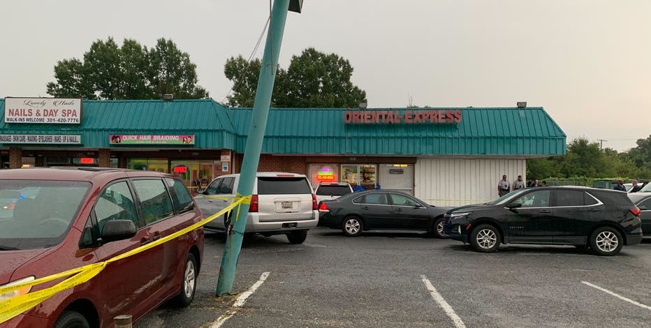 Employee shot, killed suspect robbing Maryland restaurant and assaulting employees: police