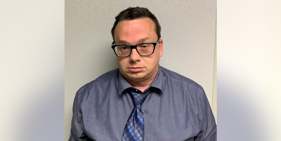 Maryland teacher charged with sexual abuse of girl under 10 years old