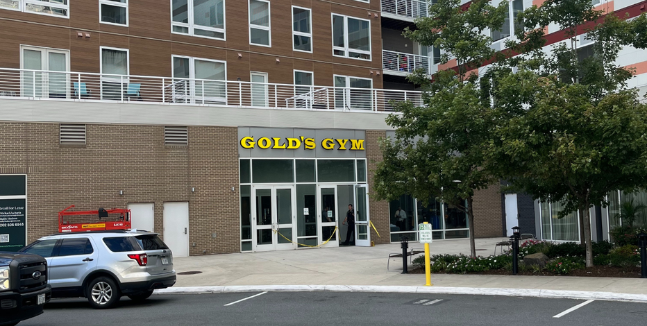 1 man shot, killed inside Reston Gold's Gym; suspect in custody