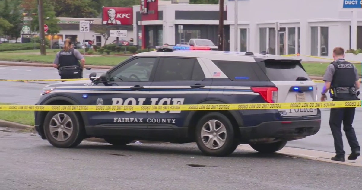 Man struck, killed in hit-and-run crash in Fairfax County | FOX 5 DC