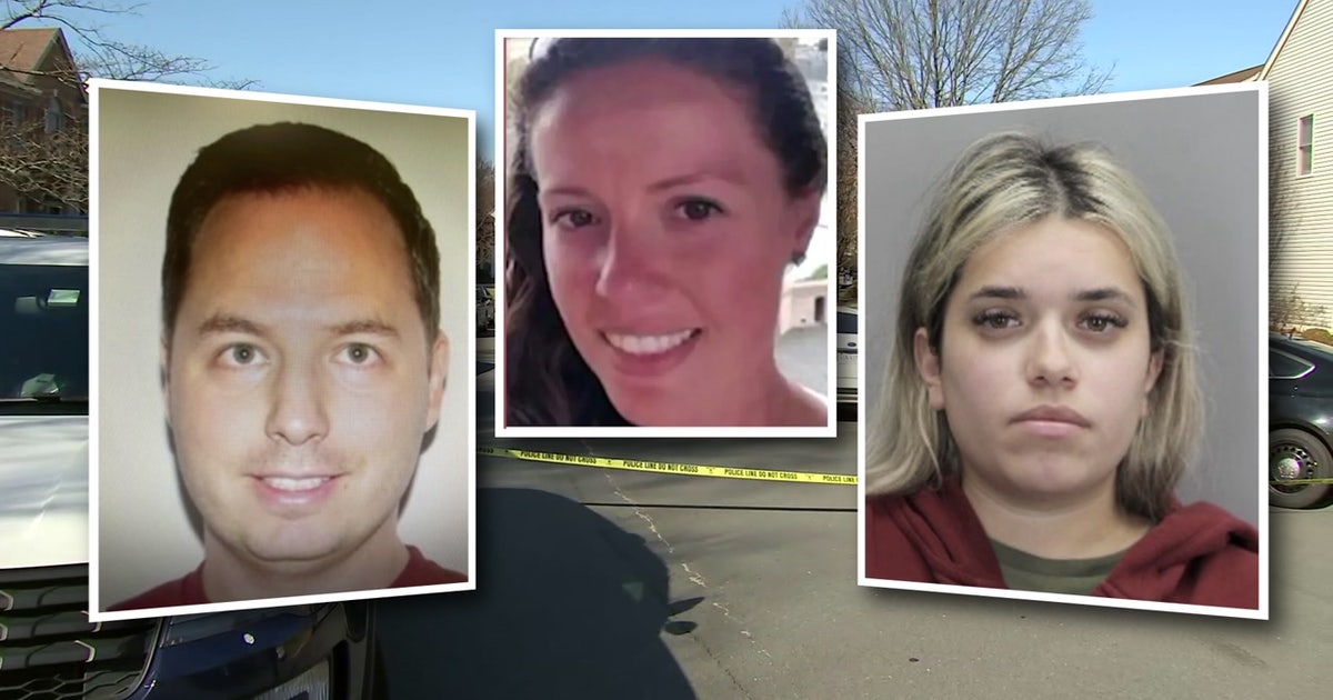 Husband charged with killing wife and another man back in Virginia ...