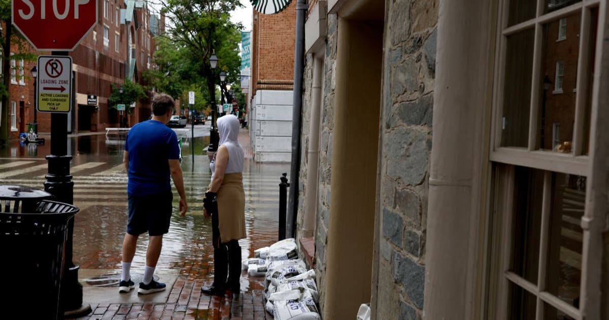 Virginia Governor Youngkin declares State of Emergency ahead of ...