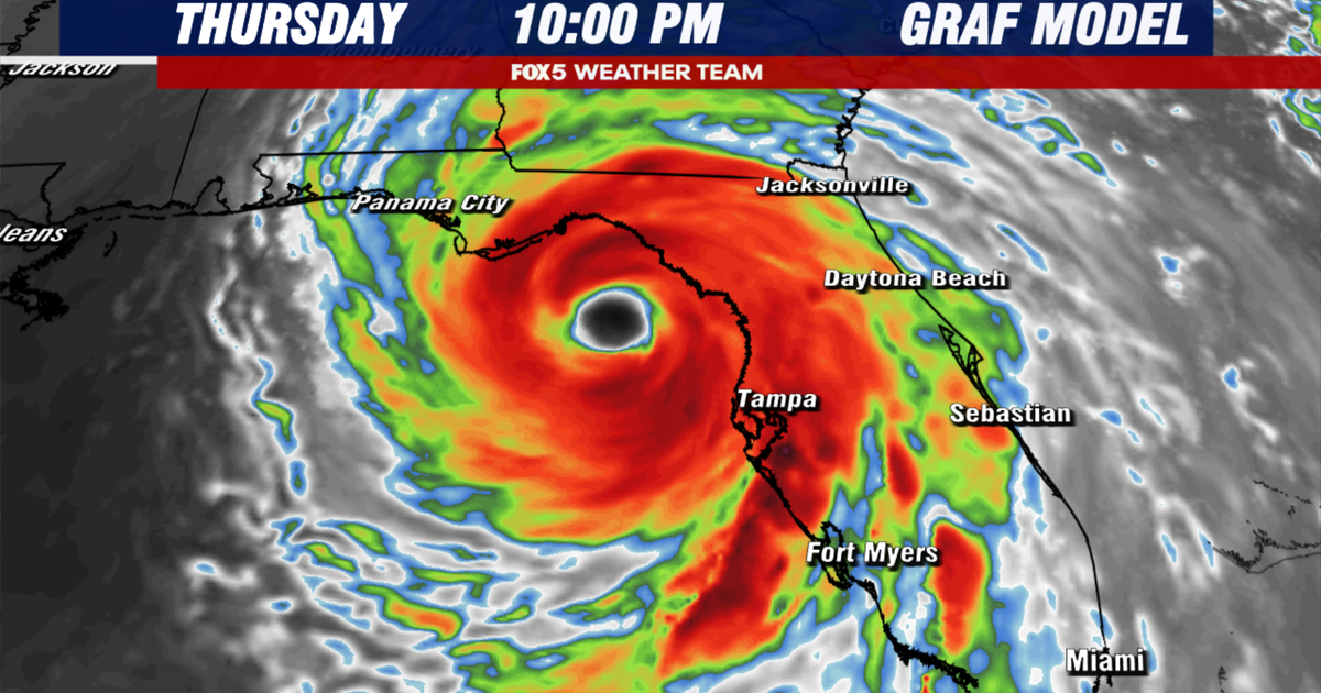 Hurricane Helene Tracker: After landfall in Florida, could storm ...