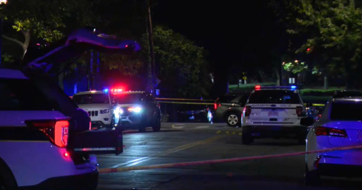 1 man dead, 1 teen grazed by bullet following a triple shooting in ...