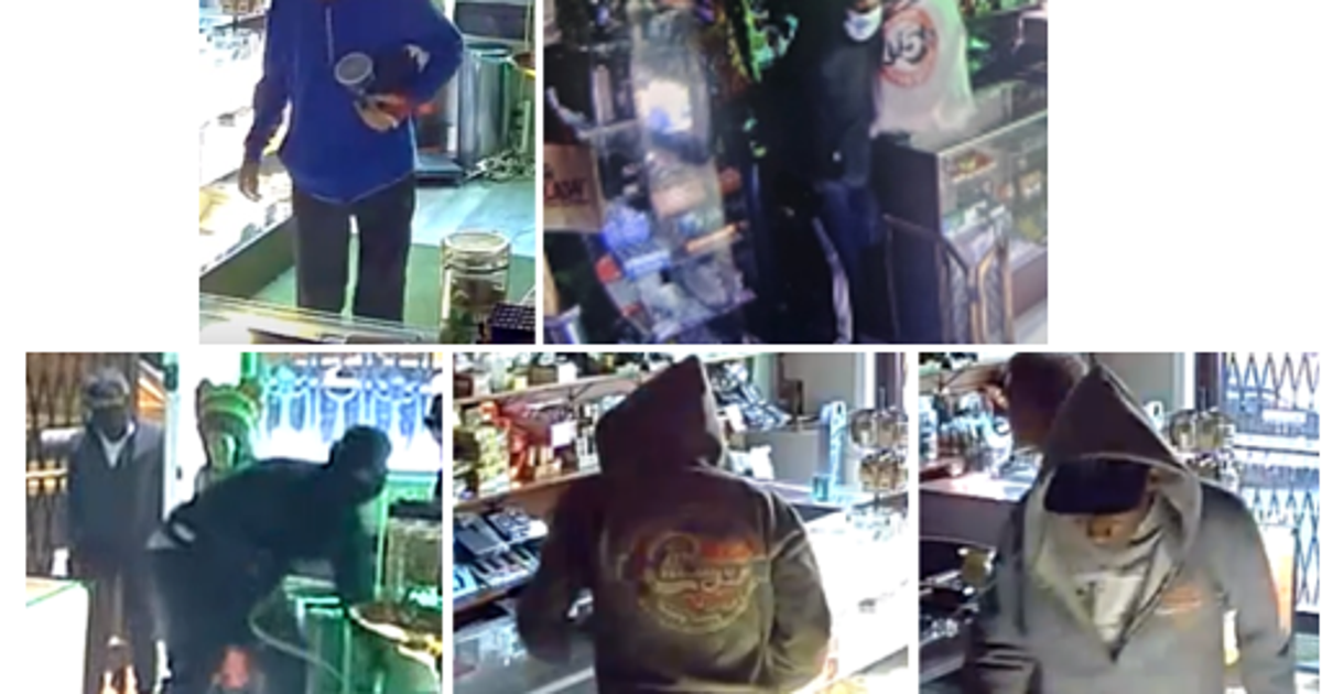 4 suspects steal ATM from business in Southeast DC | FOX 5 DC