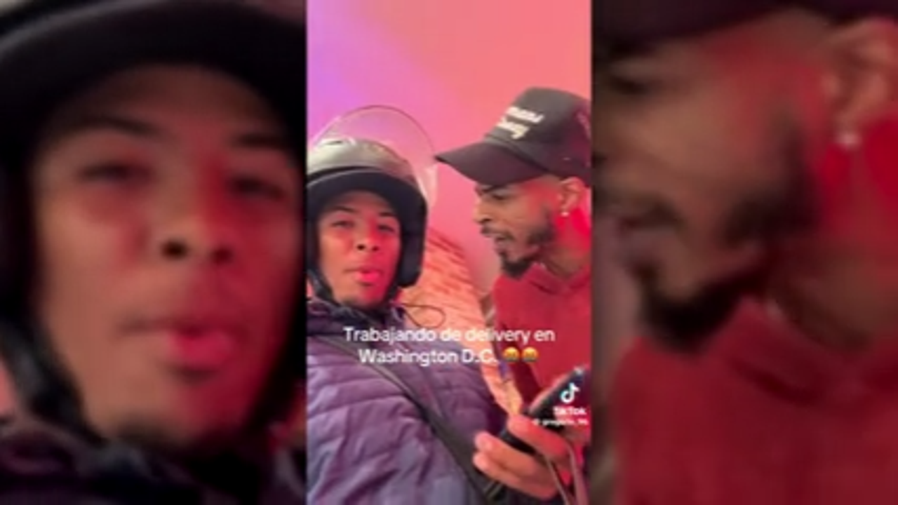 D.C. Coffee Shop Owner Berates Uber Eats Driver