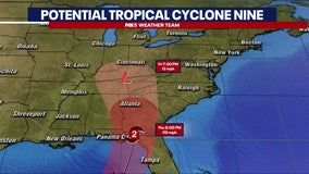 Hurricane tracker: Could Helene impact DC area? Current track, timing