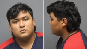 Suspect arrested after abducting a high school student in Manassas; police