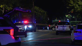 1 man dead, 1 teen grazed by bullet following a triple shooting in Alexandria