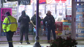 Triple shooting outside Mount Rainier liquor store leaves one dead, two hospitalized