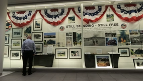 Never-before-seen 9/11 photos on display at Fashion Centre exhibit