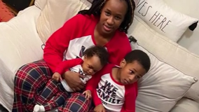 DC family grieves after mother of four killed in alleged murder-suicide; baby in her arms