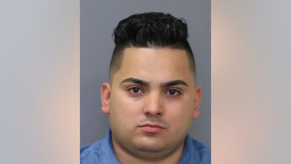 Suspect allegedly punches, pulls knife on female victim in domestic-related assault in Maryland