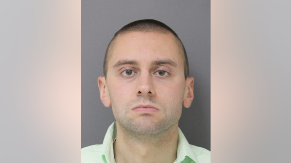 Virginia cop busted for allegedly handcuffing victim, touching her inappropriately