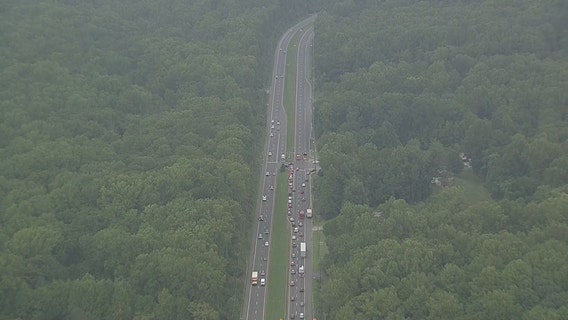 Pedestrian killed in crash on Crain Highway in Prince George's County