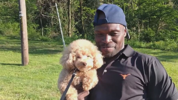 Shot dead in DC alley: Daughter seeks public's help to find dad's killer