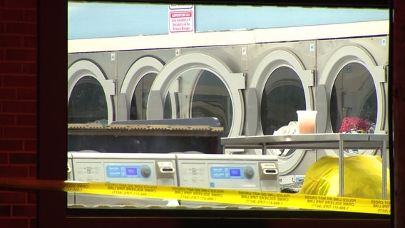 Laundromat shooting: 2 in custody after shooting leaves 1 dead in Prince George’s County