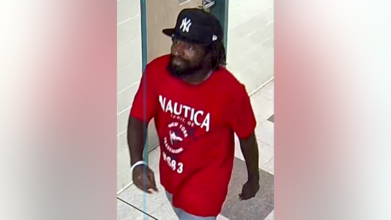 Man wanted after walking into Frederick County high school, assaulting staff member: Sheriff's Office