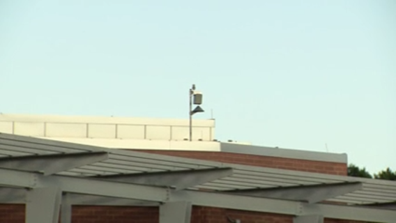 Lightning detection sirens to be tested near Arlington schools this Friday