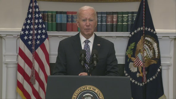 Hurricane Helene: Biden delivers remarks on devastation