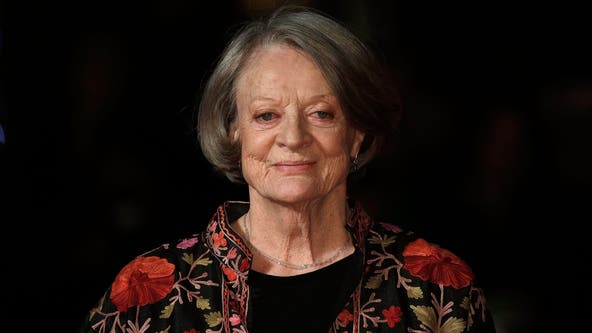 Maggie Smith, acting great known from Harry Potter and 'Downton Abbey,' has died at age 89
