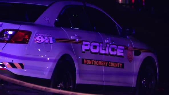 4 teen suspects arrested for burglary in Montgomery County