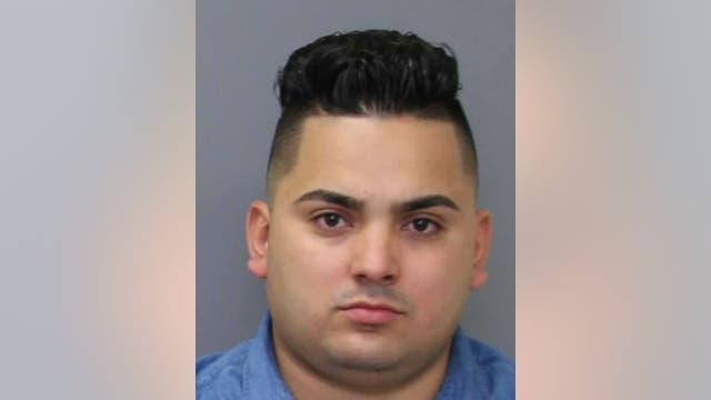 Suspect allegedly punches, pulls knife on female victim in domestic-related assault in Maryland