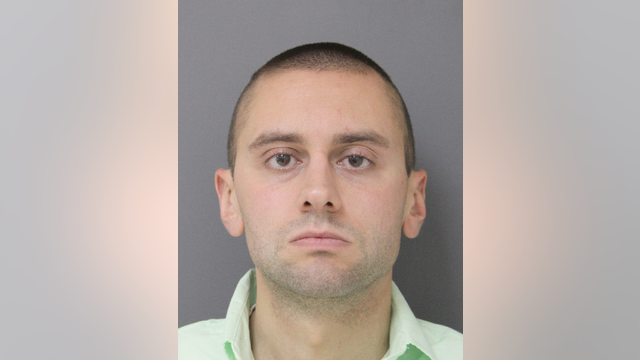 Virginia cop busted for allegedly handcuffing victim, touching her inappropriately