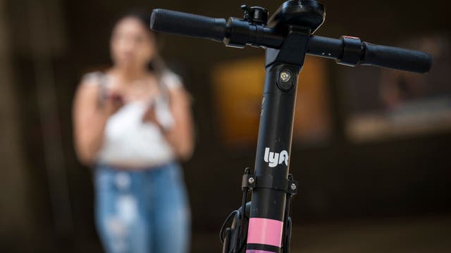 Lyft to end DC scooter service in October as company refocuses on e-bikes
