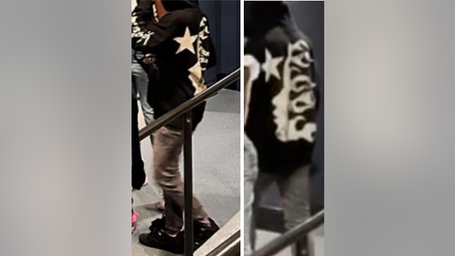 1 woman shot in DC, surveillance photo of suspect released: police