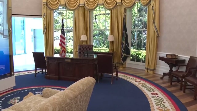 ‘White House Experience’ center features full-scale replica of Oval Office