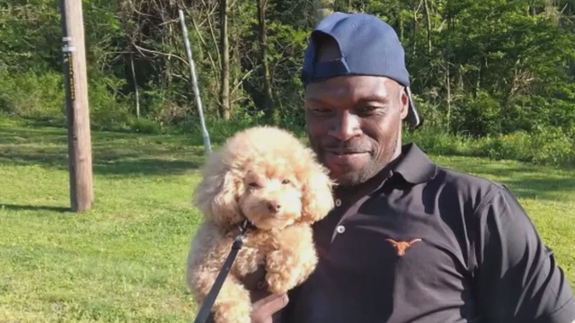 Shot dead in DC alley: Daughter seeks public's help to find dad's killer