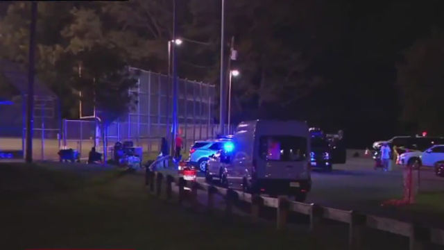 17-year-old injured in shooting at football game in Montgomery County, police say