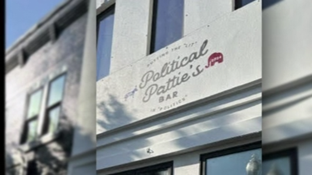 DC bar Political Pattie’s faces backlash over GOP logo