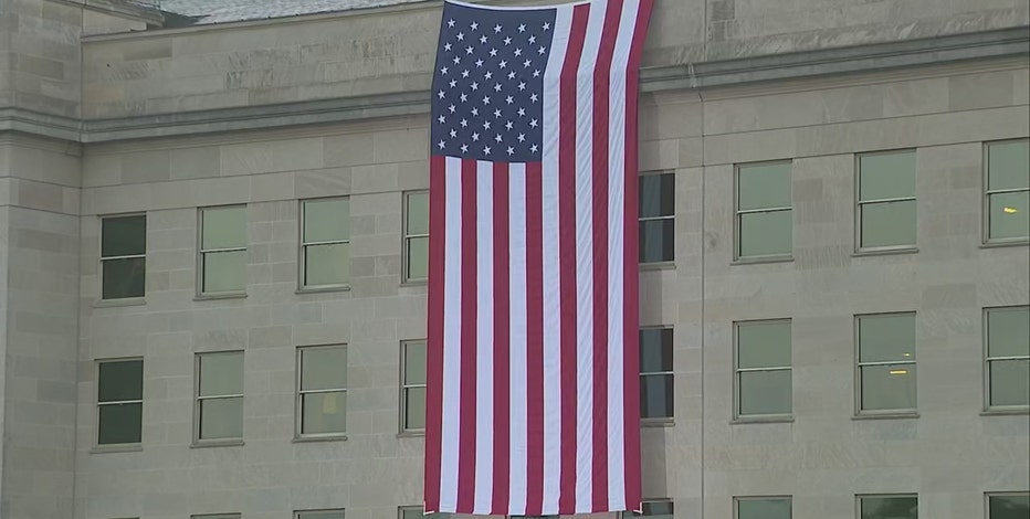 DC region marks 23 years since 9/11 terrorist attacks with tributes, tears