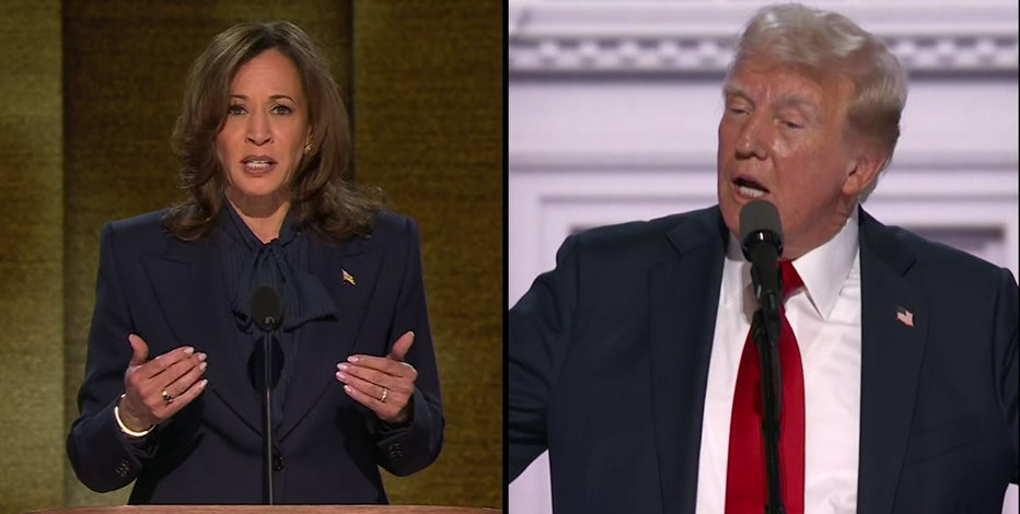 What time is the debate? Everything you need to know about the Harris-Trump faceoff