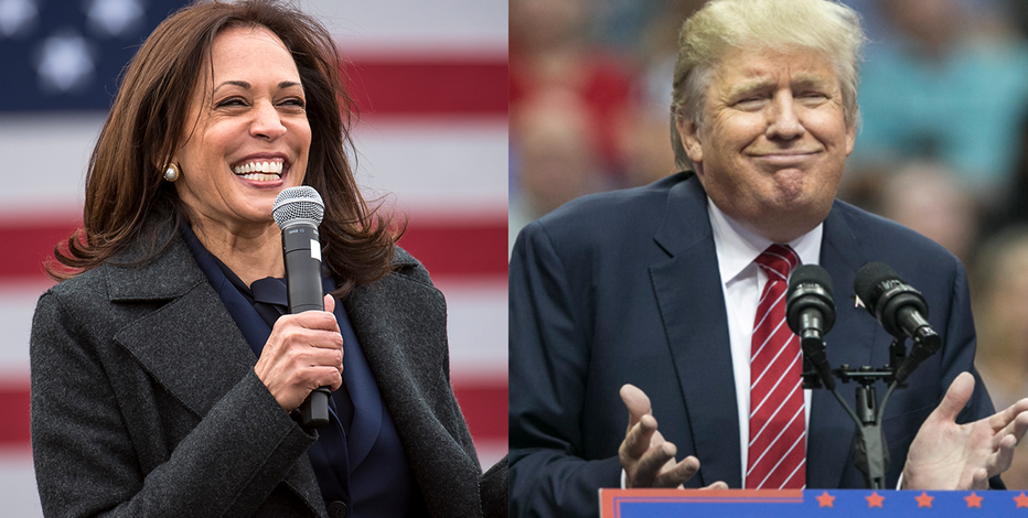 Election 2024: Latest polling shows Harris extending lead over Trump
