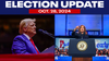 2024 election update: Trump heads to Atlanta, Harris in Michigan, latest polls