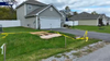 West Virginia woman struggles with massive sinkhole in front yard