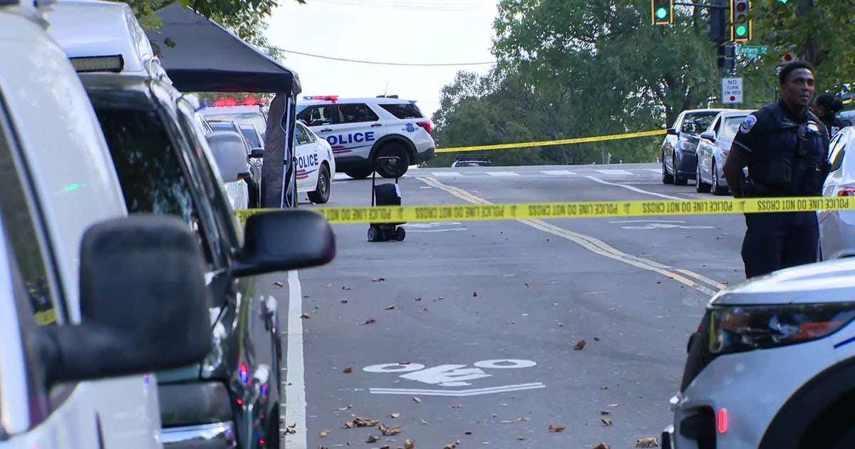 Back-to-back fatal shootings in DC leave two men dead | FOX 5 DC