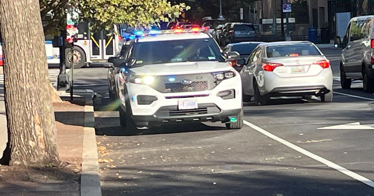 Two teens shot, wounded on North Capitol Street in DC | FOX 5 DC