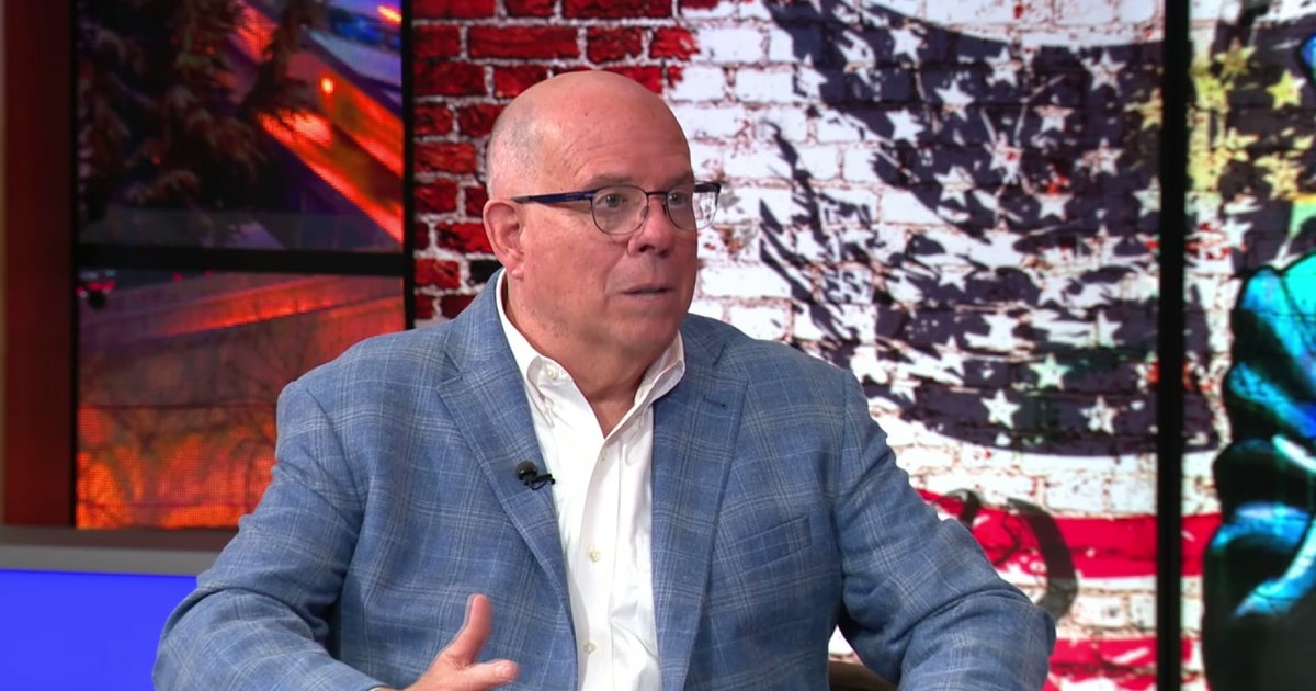 Larry Hogan talks Senate campaign, Trump, and SCOTUS on 'The Final 5 ...