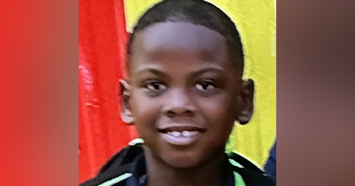 8-year-old boy located after going missing from DC neighborhood | FOX 5 DC