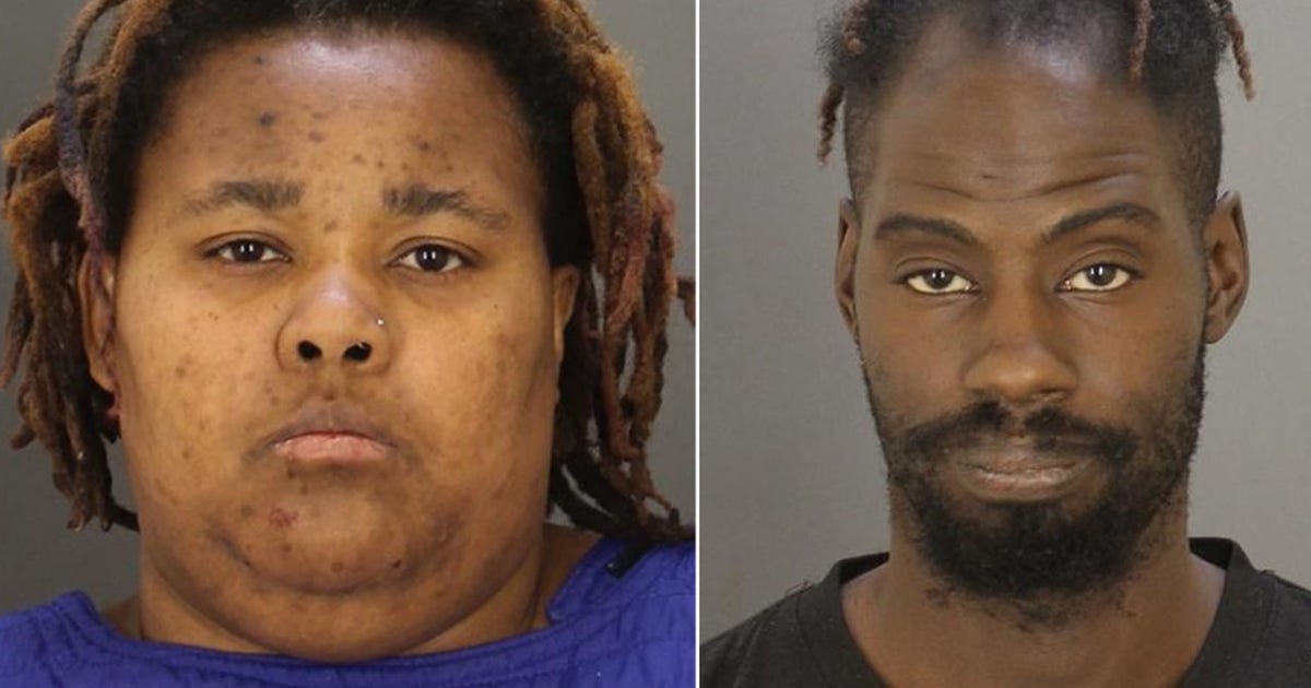 Parents arrested in death of 5-year-old Baltimore girl charged with ...