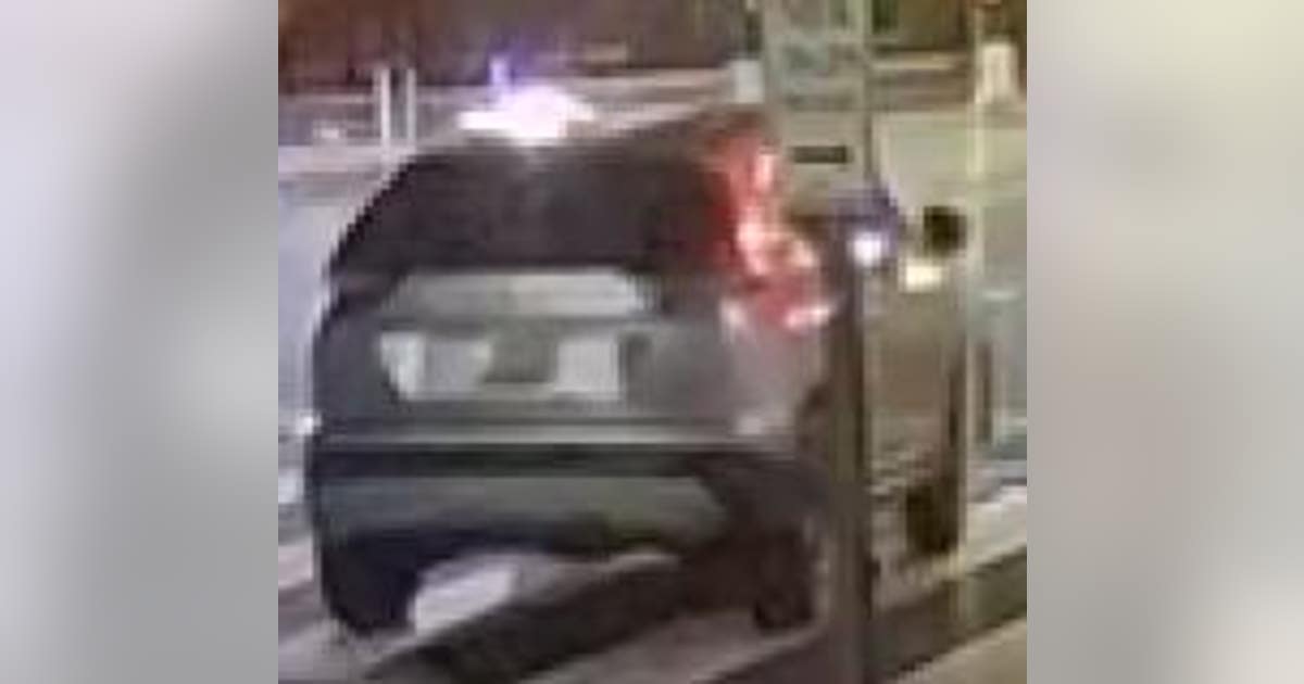 D.C. police search for vehicle involved in Southeast burglary | FOX 5 DC