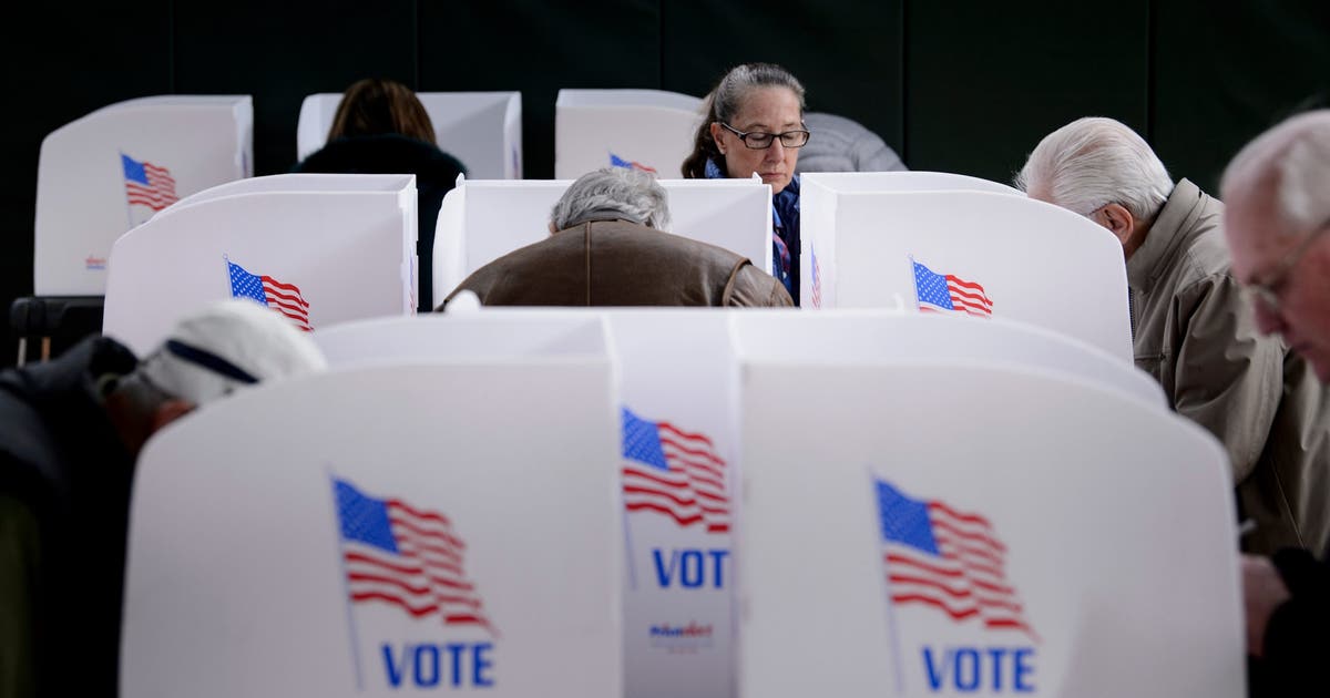 Live 2024 Maryland election results | FOX 5 DC